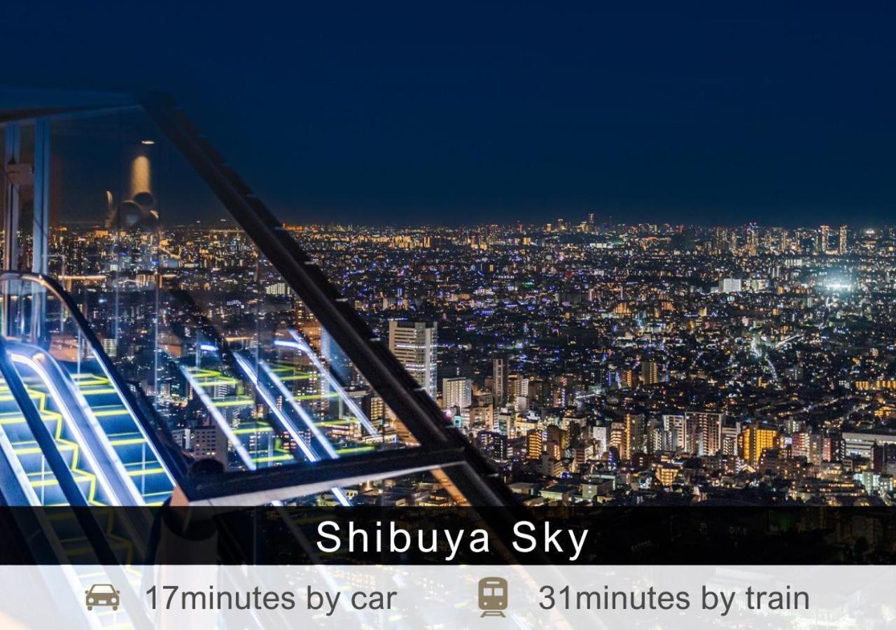 Tokyu Stay Nihonbashi Tokyo Exterior photo