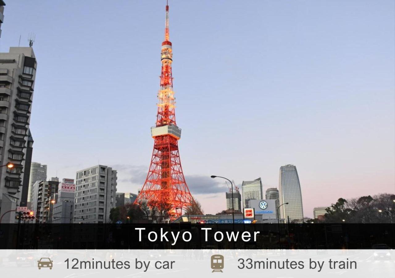 Tokyu Stay Nihonbashi Tokyo Exterior photo