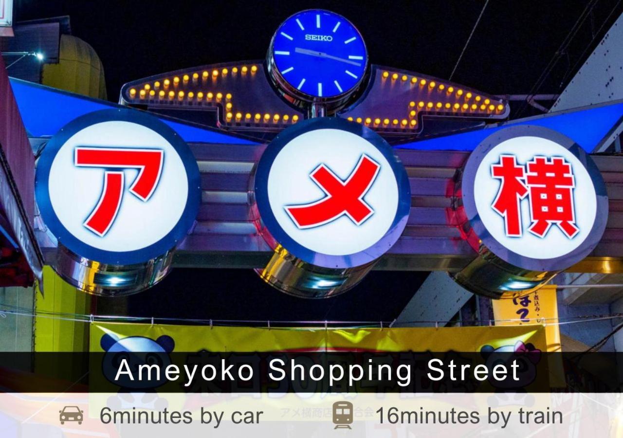 Tokyu Stay Nihonbashi Tokyo Exterior photo