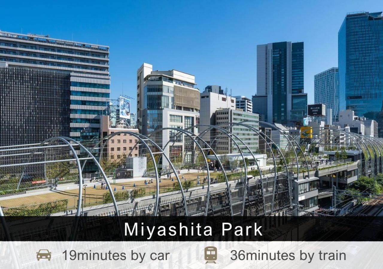 Tokyu Stay Nihonbashi Tokyo Exterior photo