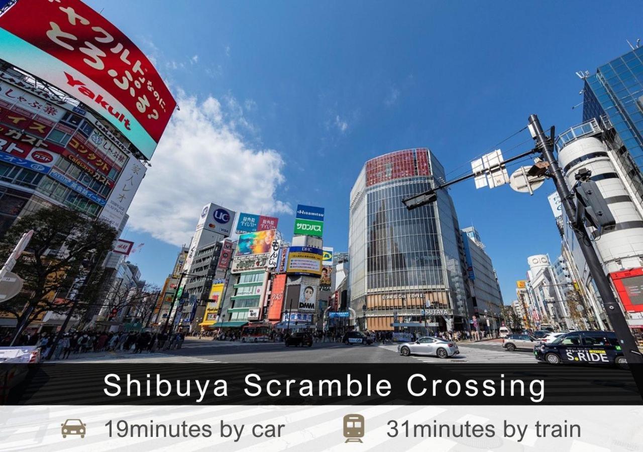 Tokyu Stay Nihonbashi Tokyo Exterior photo