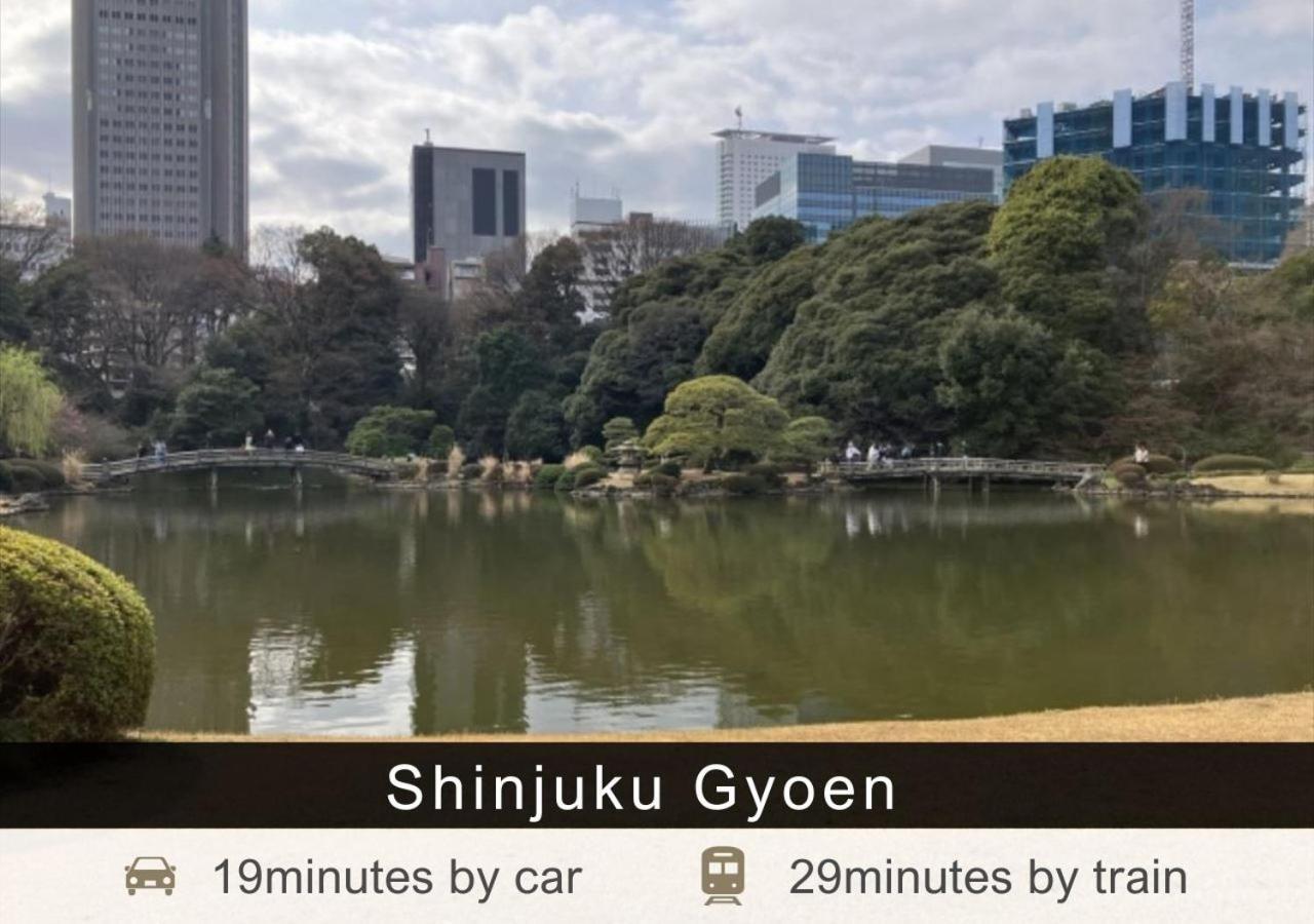 Tokyu Stay Nihonbashi Tokyo Exterior photo
