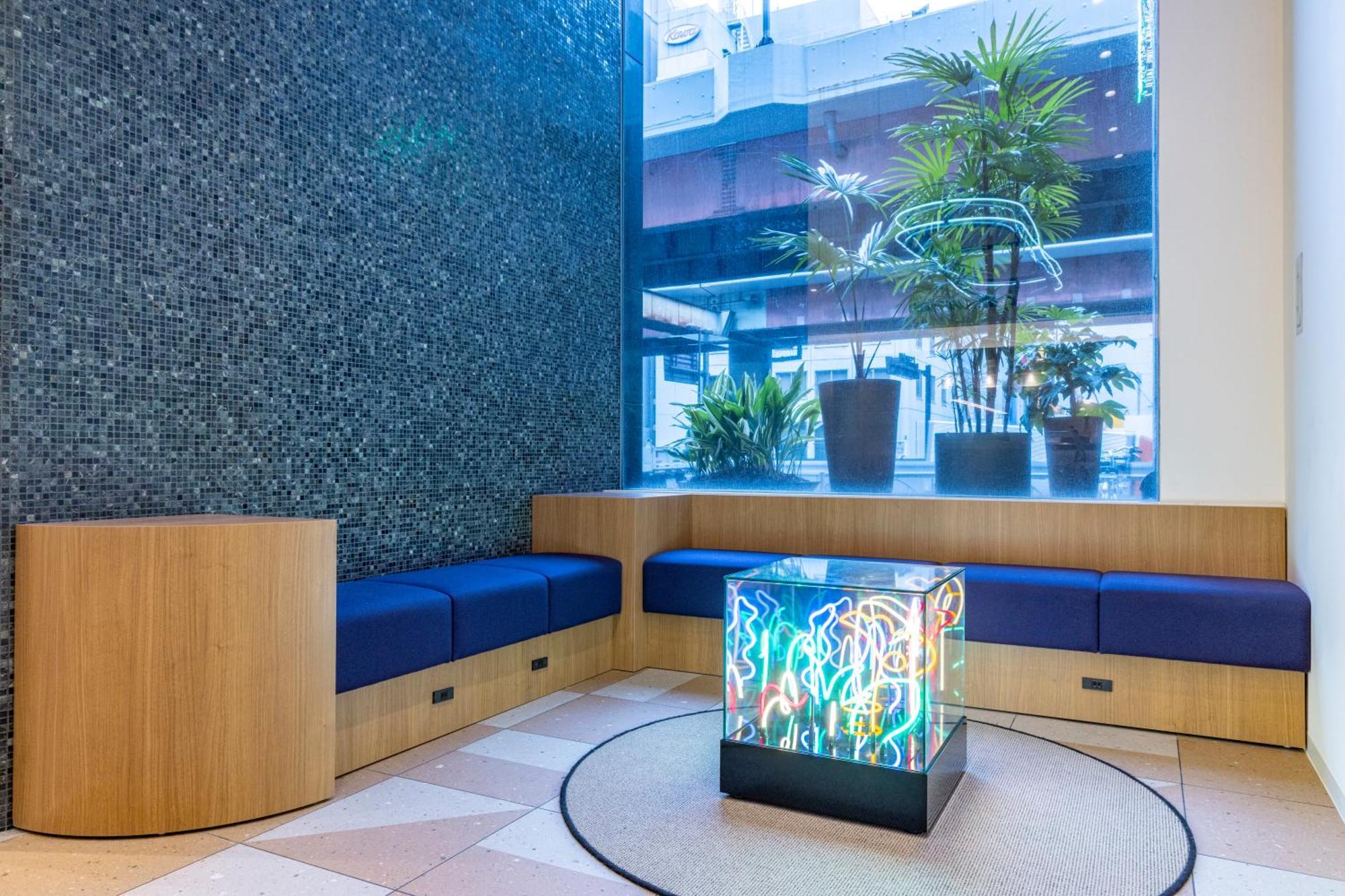 Tokyu Stay Nihonbashi Tokyo Exterior photo