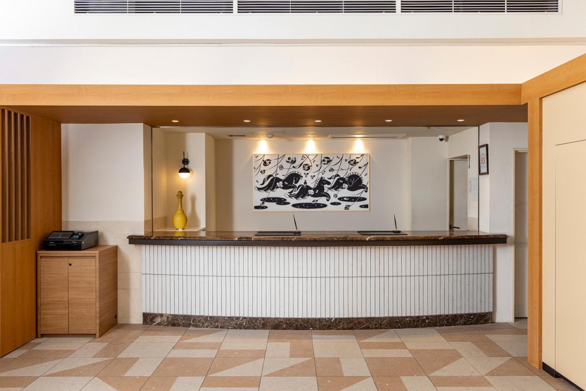 Tokyu Stay Nihonbashi Tokyo Exterior photo